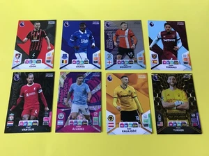 VERSCHIEDENE PANINI ADRENALYN XL 2024 FOOTBALL KARTEN x8 PREMIER LEAGUE - Bild 1 von 2