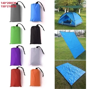 Tienda Lona Parque Picnic Refugio Parasol Impermeable 210*150CM/200*140CM - Imagen 1 de 84
