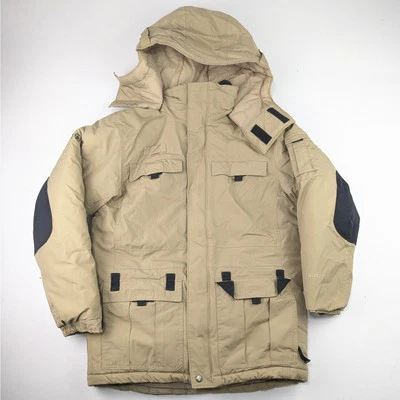 Columbia Boys Khaki Winter Parka - Image 1 of 4