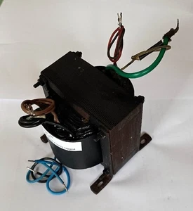 Ventil Heizungstransformator 6,3V 6A +5V 3A + 6,3V 2A Mittelabgriff - Bild 1 von 4