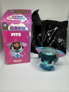 Figura Caja Ciega Kaleidos Creativa Mente Abierta - Fitz El Gato 1/6 - Imagen 1 de 4