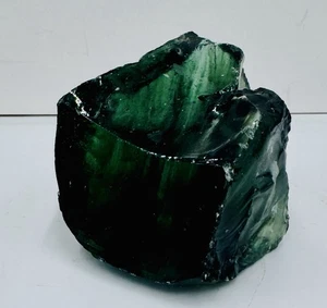 Piedra Mineral Cristal Espécimen Gemas Verde Andara Cristal 1292 Gramos - Imagen 1 de 4