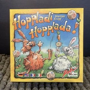 RAR Hoppladi Hopplada Zoch Zum Spielen 2008 postfrisch - Bild 1 von 5