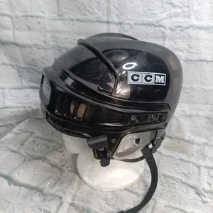 Casco de hockey ccm tacks SM-15 EE. UU. negro 2007 - Imagen 1 de 8