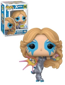 Funko POP! Marvel X-Men #1506 Dazzler - 2025 San Diego Comic Con (SDCC) Limited - Picture 1 of 3