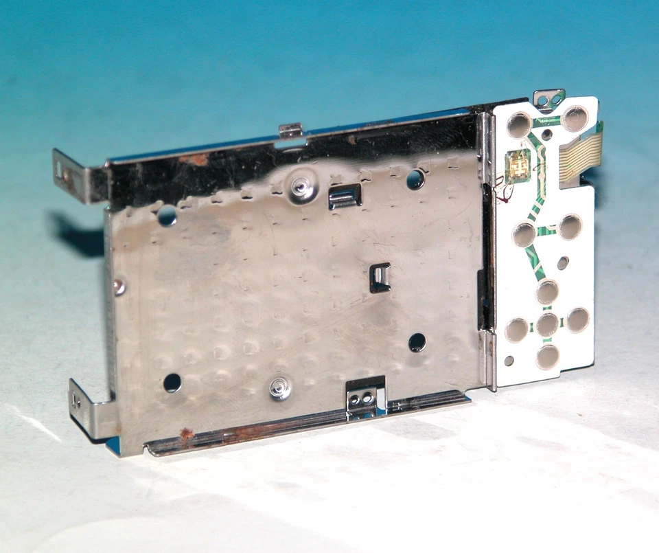 LCD Tray & Control Board For Fujifilm Finepix J38 Camera - Replacement Parts - Image 1 of 1