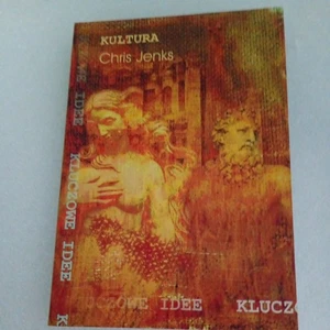 Culture/Kultura Polish Edition Paperback Chris Jenks - Picture 1 of 4