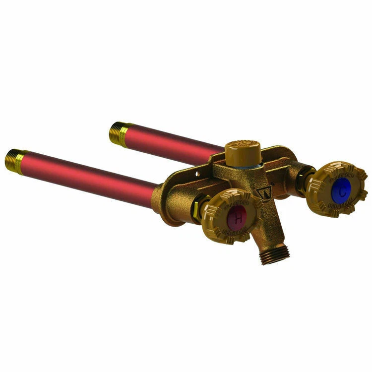 Woodford 22CP-12-MH Horizontal Freezeless Faucet