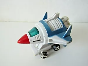 Voltron Vehicle Force Dairugger Air Team Command Jet Explorer Head 1982 - Foto 1 di 10