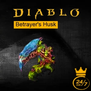 Diablo 4 [Pecados de los Horadrim] 1000x Cáscara del Traidor - Imagen 1 de 1