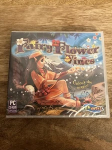 Fairy Flower Vines Video Game Pc Cd-ROM E-Everyone (Factory Sealed)  - Picture 1 of 7
