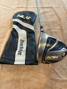 Tour Edge HL4 RH Driver 10.5 Mamiya HL4 Regular Flex Shaft - Picture 1 of 7