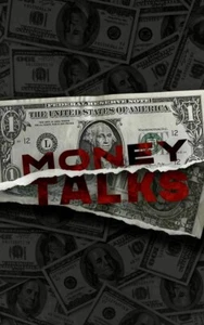 * MONEY TALKS * Hustler Motivation Image, Multiple sized Poster / Prints - Foto 1 di 1