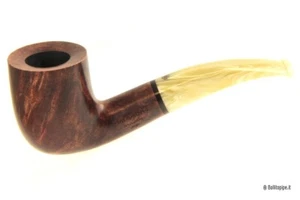 Talamona "Revolution Onyx" - Half Bent Billiard - 9mm filter - Picture 1 of 7