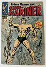 Sub-Mariner #1 1968 Marvel âge d'argent bande dessinée numéro d'origine #1