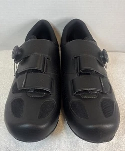 Men’s Specialized Audax Road BOA Cycling Shoes Body Geometry BLK Sz 46 MSRP $249 - Picture 1 of 20