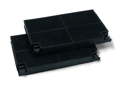 COPPIA FILTRI CAPPA COMPATIBILE FABER TIPO 112.0157.241 MISURE 22,7 X 15