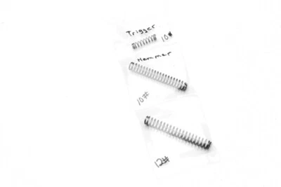 Wilson Combat Custom-Tune Spring Kit for Ruger SP101 349