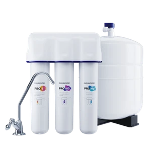 Trinkwasser Wasserfiltersystem Küchenfilter Untertischgerät Osmosefilter 100GPD - Bild 1 von 5