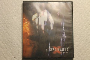 Disharmony ‎– X Frames  Slovakian #550 Alien Prod CD EBM industrial - Imagen 1 de 1