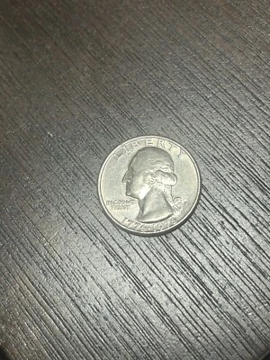 VERY RARE 1776-1976 Bicentennial Quarter George Washington With  D Mint MARK - Image 1 of 2