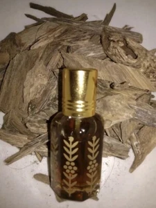 OUD ANBAR ARABIC OUDH PURE OIL AND VERY THICK PARFUM STRONG SMELL - Picture 1 of 4