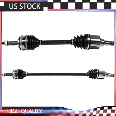 Eje delantero de juntas CV para Chevrolet Aveo5 2007 2008 2009 2010 2011 automático Foto 1 de 4