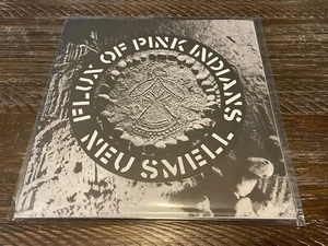 Flux of Pink Indians "Neu Smell" LP (Vinyl, One Little independent, 2023) - Picture 1 of 2