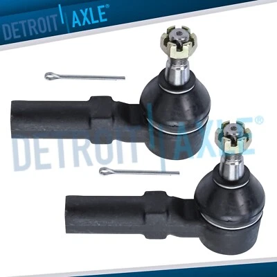 Extremos de barra de amarre exterior delanteros para Century Lumina APV Silhouette Trans Sport 1993-1996 Foto 1 de 4