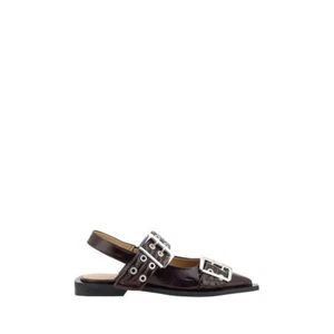 Ballerine Ganni Buckle - Foto 1 di 9