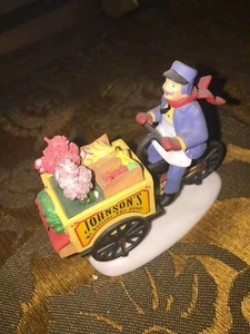 Dept 56 Snow Village Johnson’s Grocery Holiday Deliveries - Bild 1 von 4