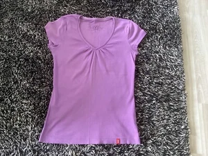 EDC by Esprit Damen T Shirt Gr M Farbe/Lila guter Zustand 👍 - Bild 1 von 1