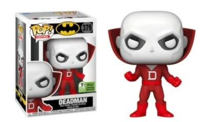 Batman: DEADMAN ECCC 2021 Exclusive Funko Pop!  - Image 1 of 4
