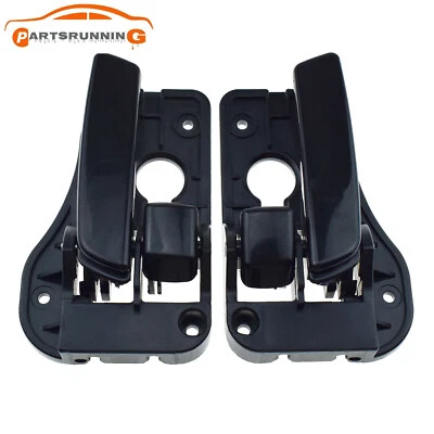 Left & Right Interior Door Handle For 2007-2012 Kia Rondo 826201D000,826101D000 - Image 1 of 4