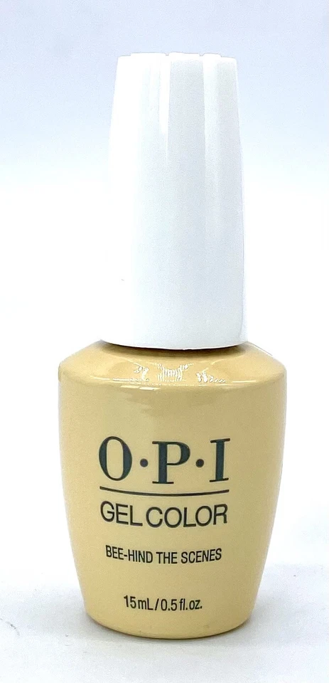 Esmalte de uñas en gel OPI HOLLYWOOD GelColor Soak Off 0,5 oz NUEVO 100 % AUTÉNTICO Foto 1 de 1