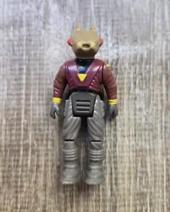 Vintage 1987 Tyco Dino Riders Evil Rulon Fire - Picture 1 of 2