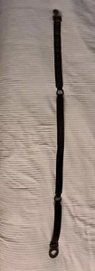 Order of the Arrow Leather Belt Size 36 Boy Scout BSA - Picture 1 of 12