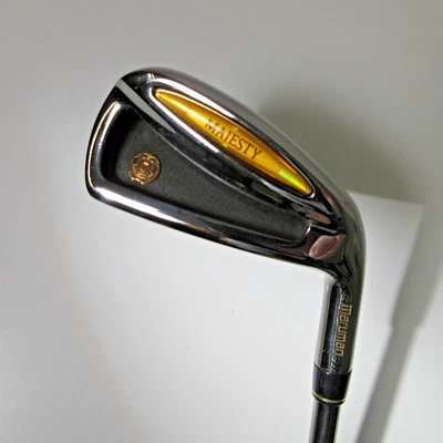 MARUMAN MAJESTY PRESTIGIO #4 Iron Flex-R ROMBAX No Head Cover - Image 1 of 4
