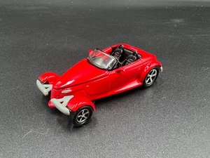 Racing Champions 97 Chrysler Prowler Capó Rojo Apertura Excelente Estado Suelto - Imagen 1 de 4