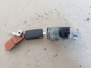 N0502455 BLOCCO BLOCCHETTO DI AVVIAMENTO CON CHIAVE CITROEN C4 PICASSO 1.6 D 80K - Imagen 1 de 8