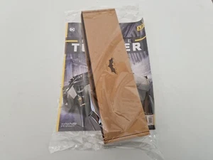 NÚMERO 13 HACHETTE BUILD THE BATMOBILE VASO BATMAN DARKNIGHT CAR ESCALA 1/8 - Imagen 1 de 2