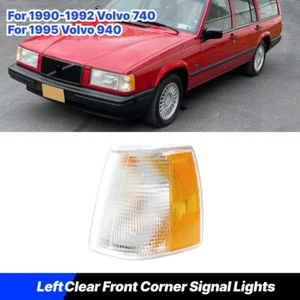 Intermitente delantero izquierdo Volvo 740 1990-1992 940 1993-1994 960 1992-1994 - Imagen 1 de 7