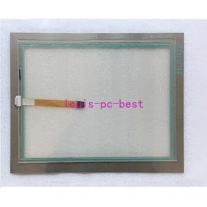 1PCS for SIEMENS TP1500 6AV6647-0AG11-3AX0 Touch Screen Glass + Protective Film - Picture 1 of 4