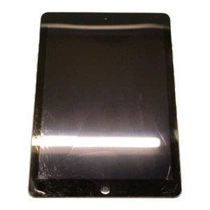 Apple iPad Air A1474, iOS, 1 GB RAM, 16 GB Kapazität *defektes Display* - Bild 1 von 1