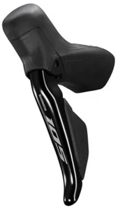 NIB SHIMANO Shift/Brake Lever 105 Di2 ST-R7170 Left 2-speeds - Picture 1 of 6