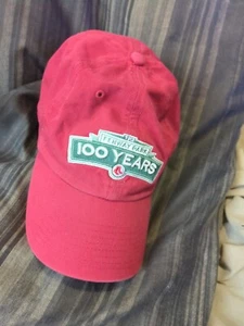 Fenway Park 100 Years Men Small Hat 47 Forty Seven Brand Boston Red Sox MLB A73 - Picture 1 of 7