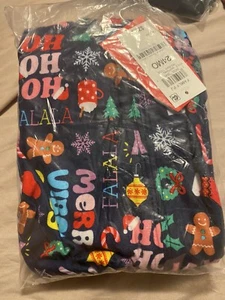 Holiday Toss Matching Pajama Sets, 24 Months Toddler Sleeper Clearance Must Go - Picture 1 of 2
