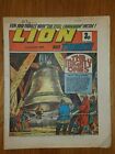 Lion And Thunder 7Th August 1971 British Weekly Uk Comic *