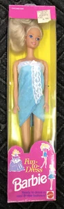 Vintage 1992 FUN TO DRESS BARBIE - Picture 1 of 6