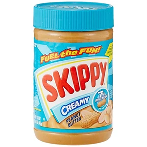 Peanut Butter, Creamy, 16.3 Oz - Picture 1 of 12